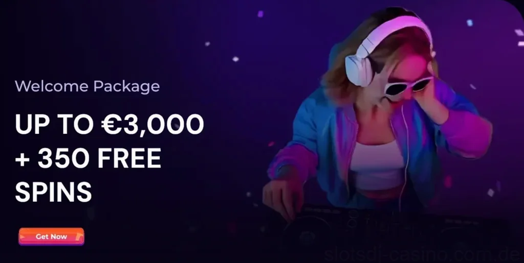 SlotsDJ Casino Gaming